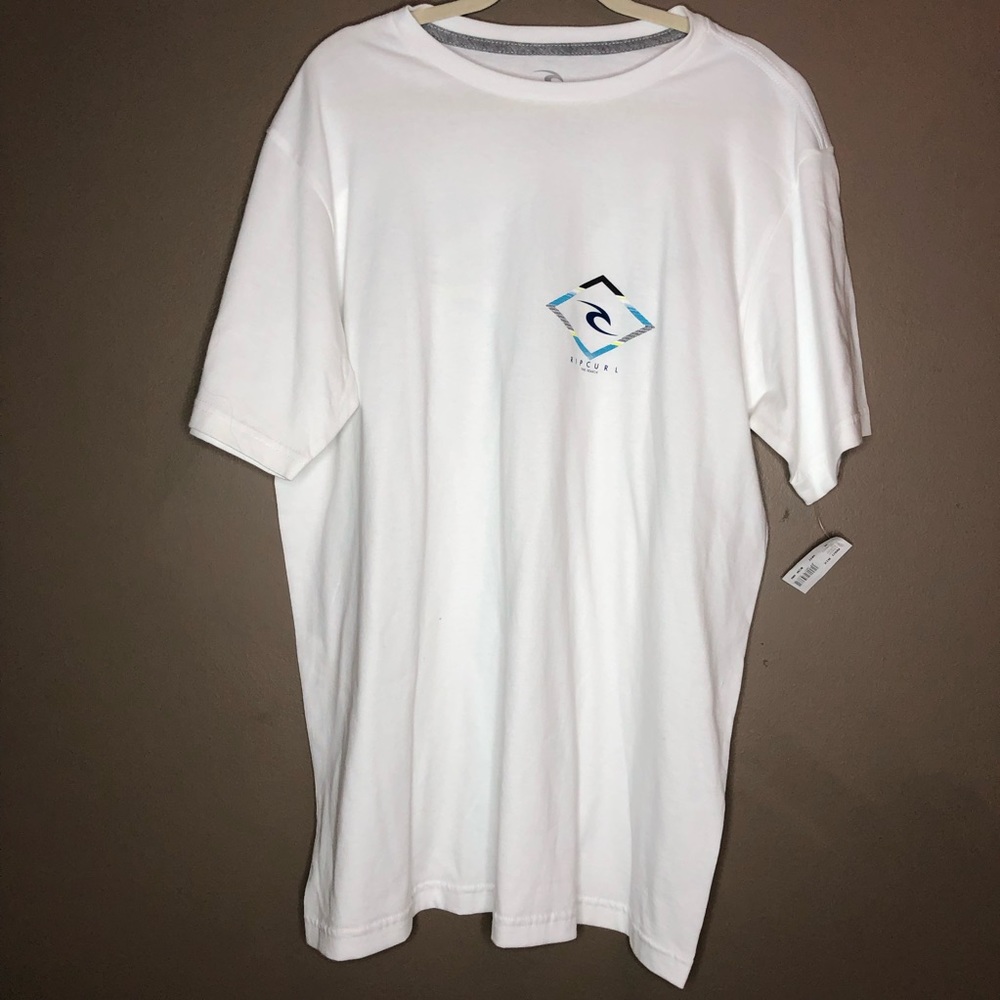 Men’s rip curl t shirt